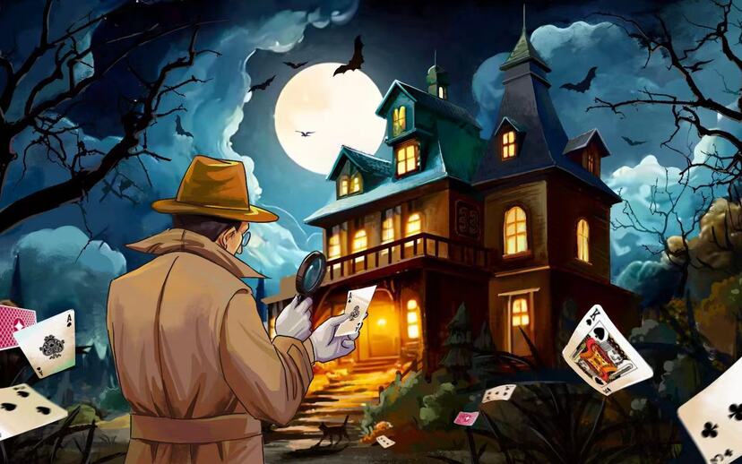 Cover image for The House at Number Thirty-Three