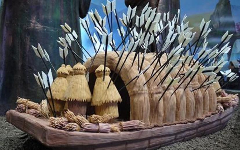 Using Straw Boats to Borrow Arrows | Du Chinese